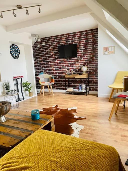 L Idylle De Guillaume Apartment Falaise (Calvados)